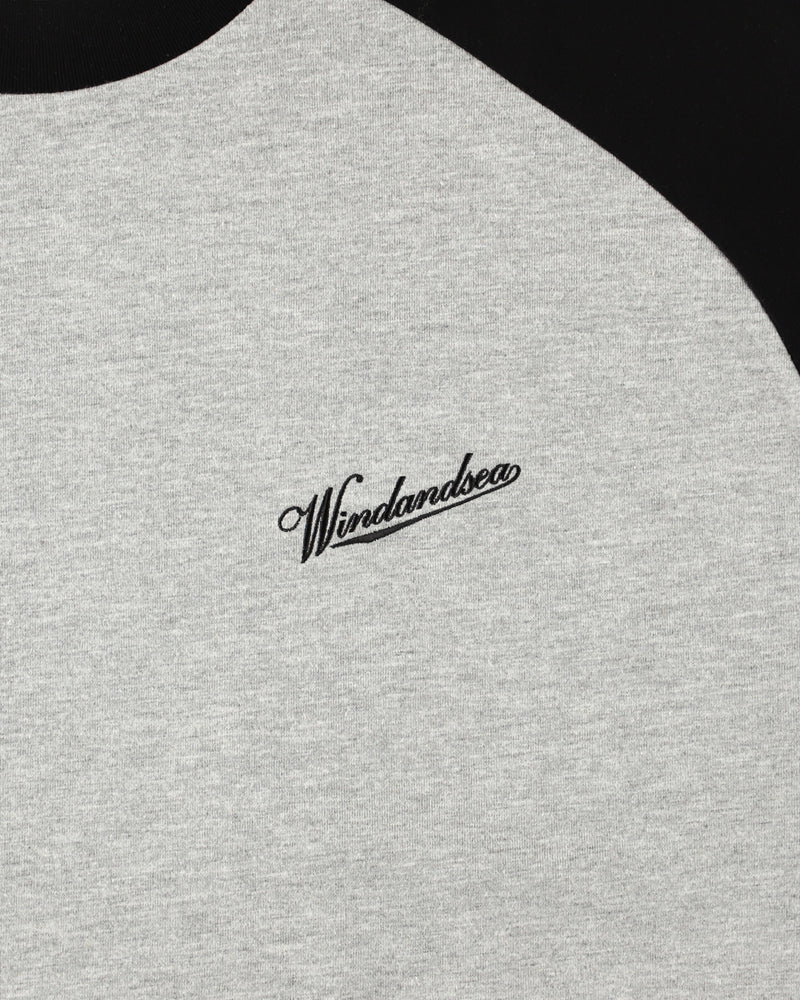 OVERSIZED RAGLAN S/S TEE