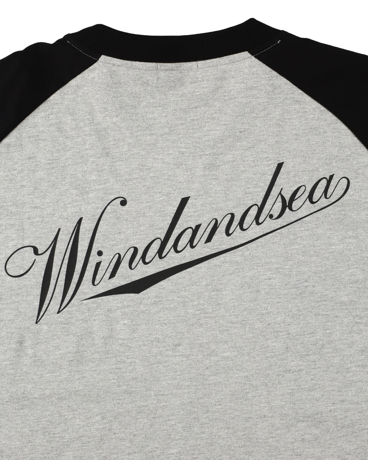 OVERSIZED RAGLAN S/S TEE