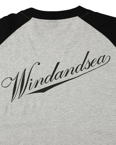 OVERSIZED RAGLAN S/S TEE