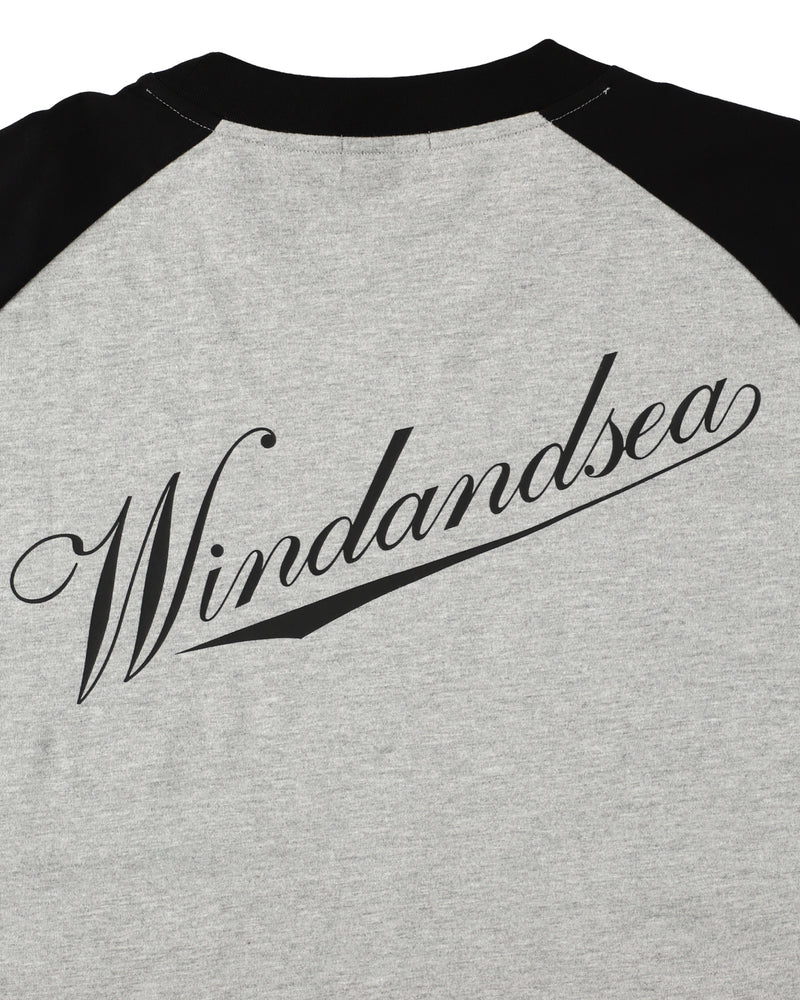 OVERSIZED RAGLAN S/S TEE