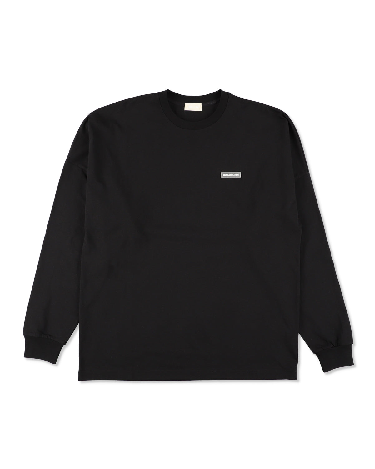 OVERSIZED TECH L/S TEE