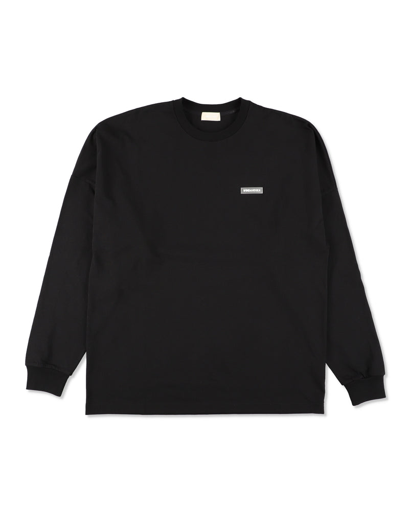 OVERSIZED TECH L/S TEE