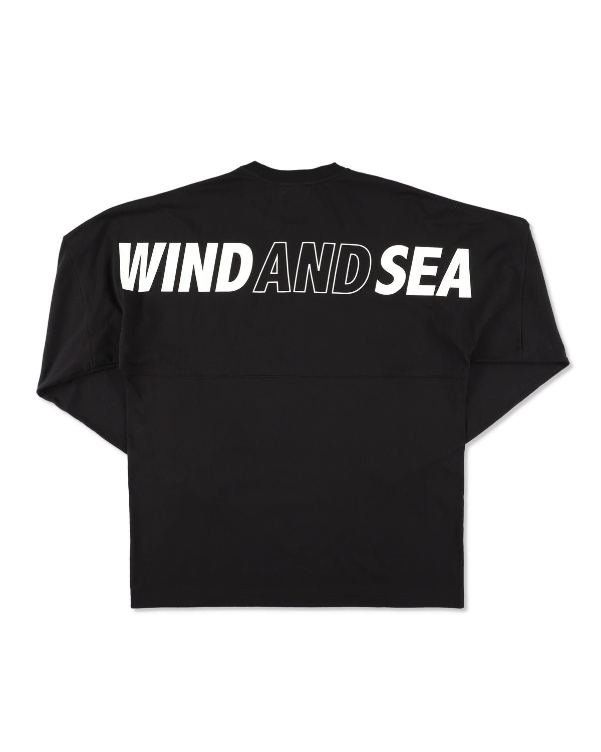 OVERSIZED TECH L/S TEE