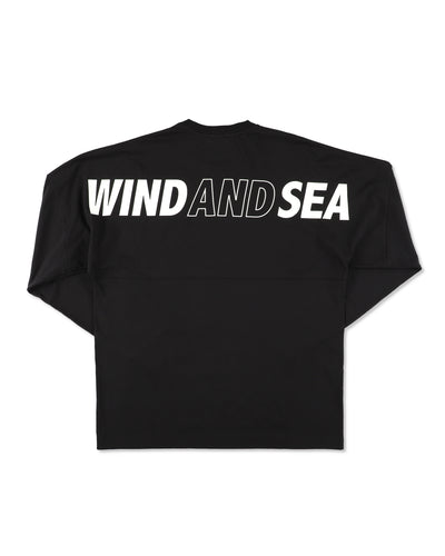 OVERSIZED TECH L/S TEE