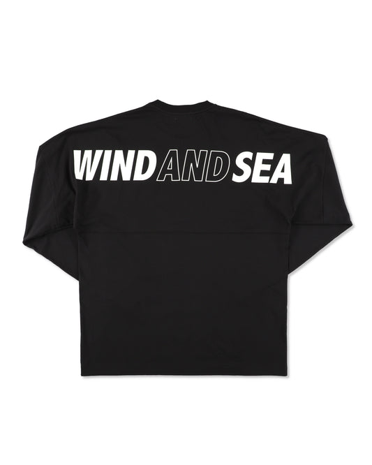 OVERSIZED TECH L/S TEE