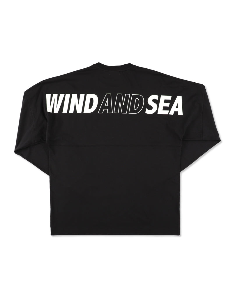 OVERSIZED TECH L/S TEE