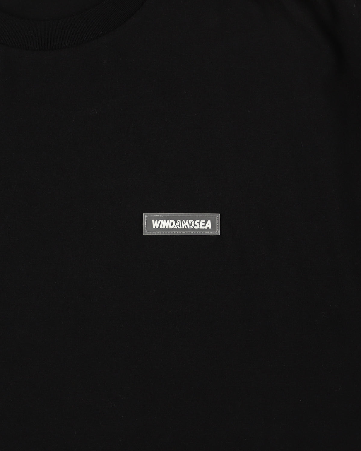 OVERSIZED TECH L/S TEE