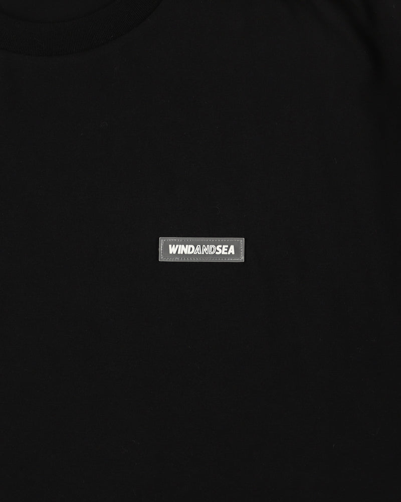 OVERSIZED TECH L/S TEE