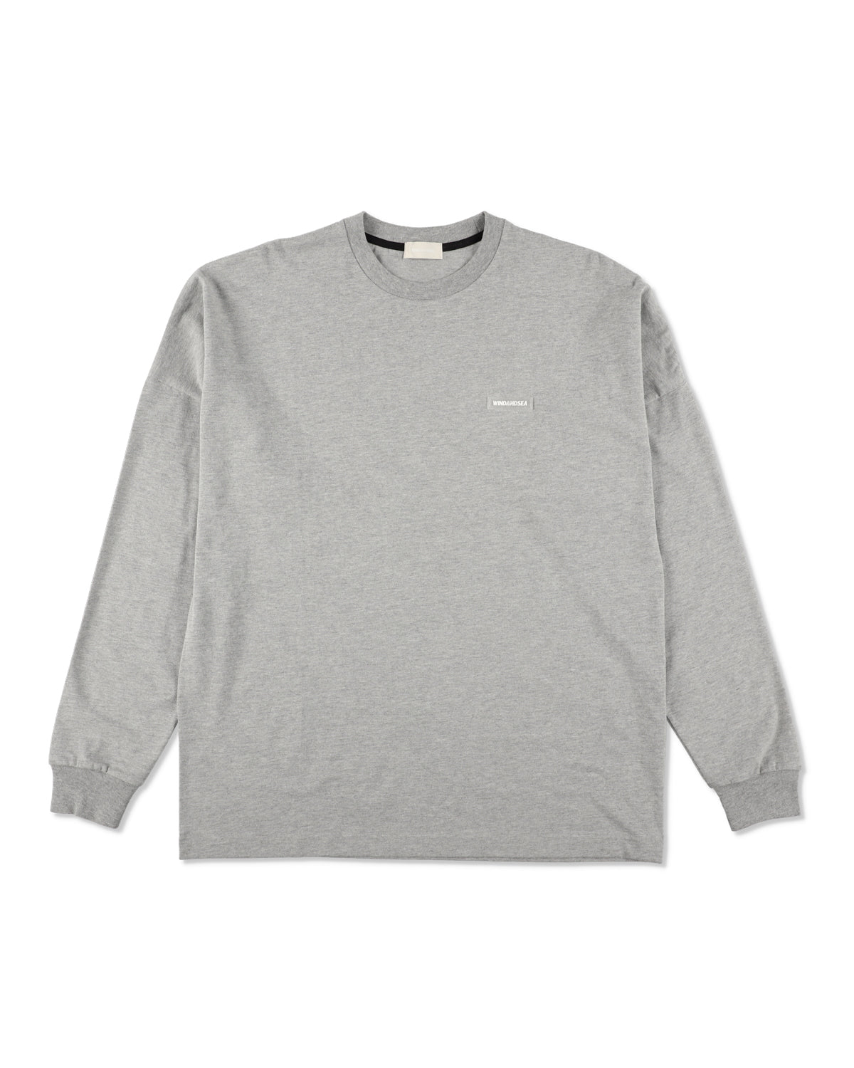 OVERSIZED TECH L/S TEE
