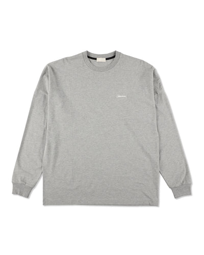 OVERSIZED TECH L/S TEE