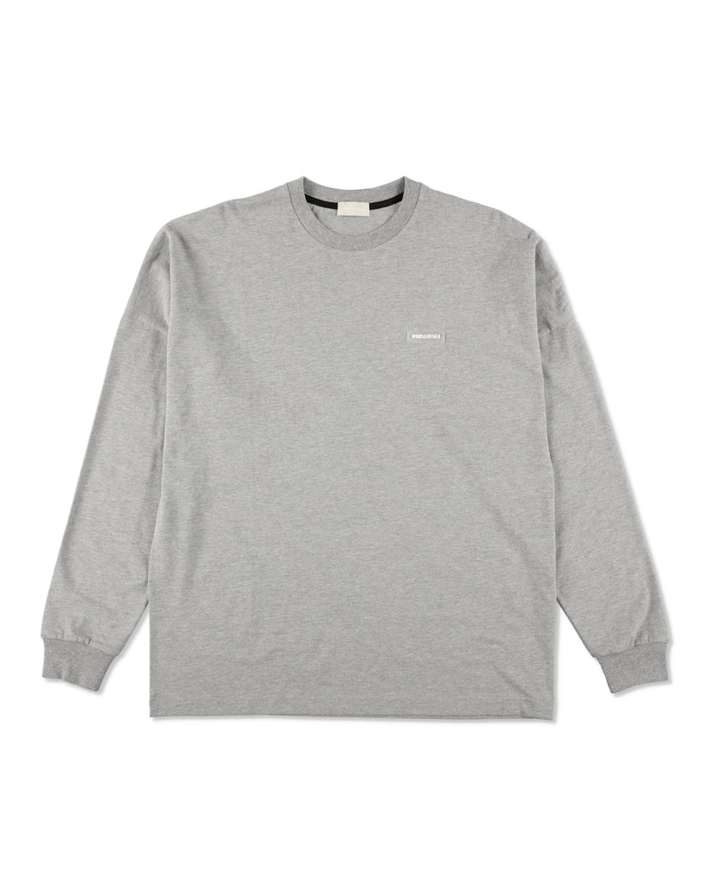 OVERSIZED TECH L/S TEE