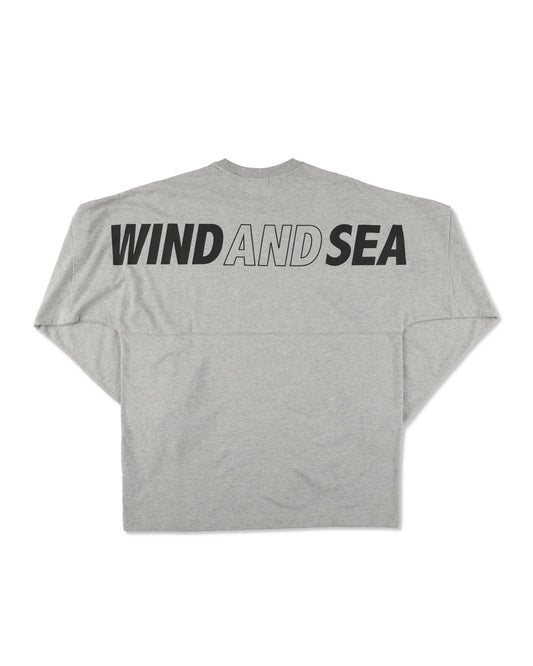 OVERSIZED TECH L/S TEE