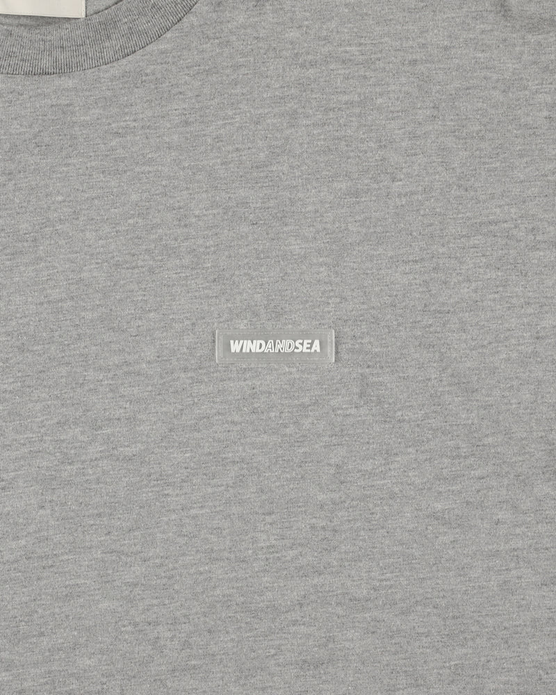 OVERSIZED TECH L/S TEE