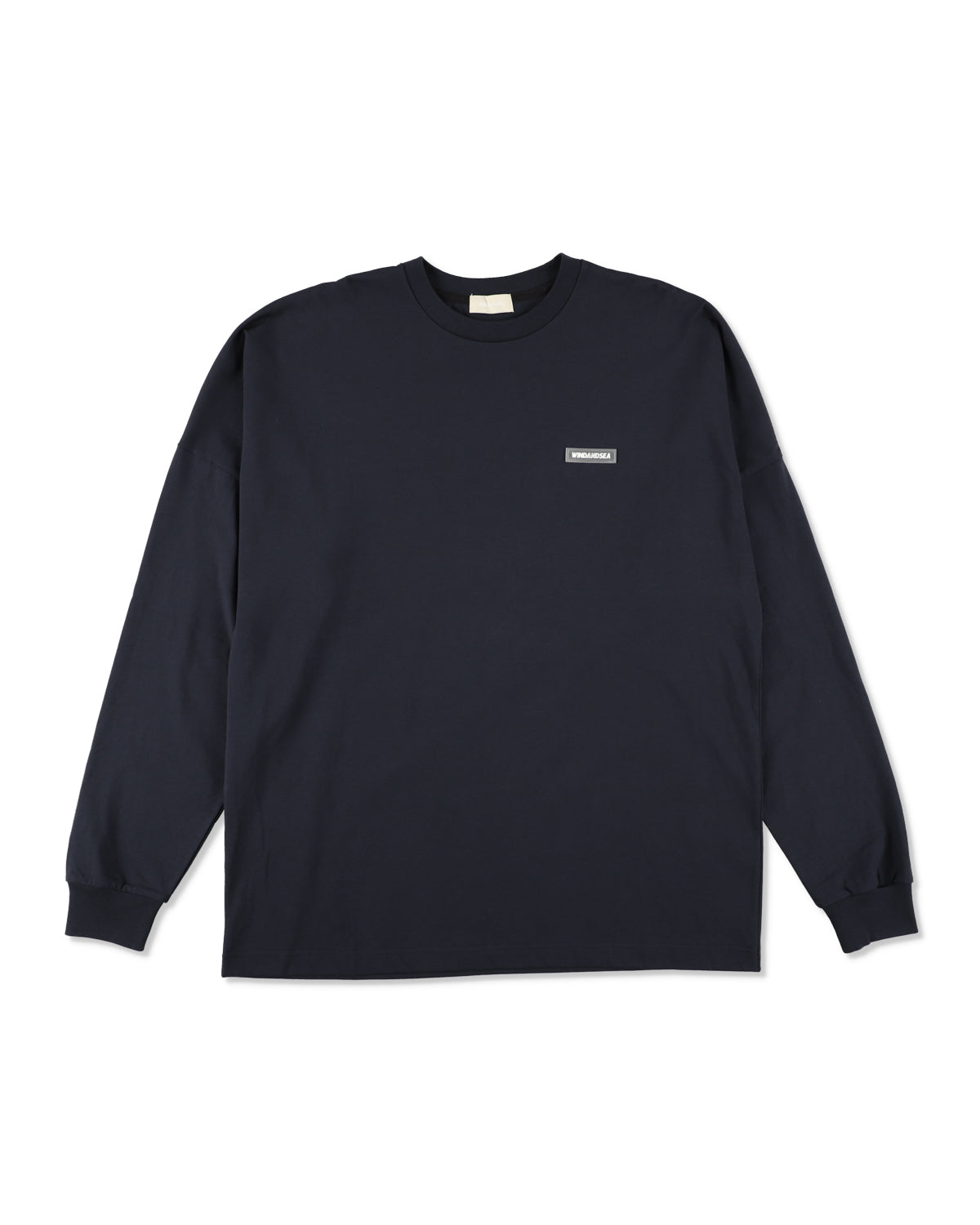 OVERSIZED TECH L/S TEE