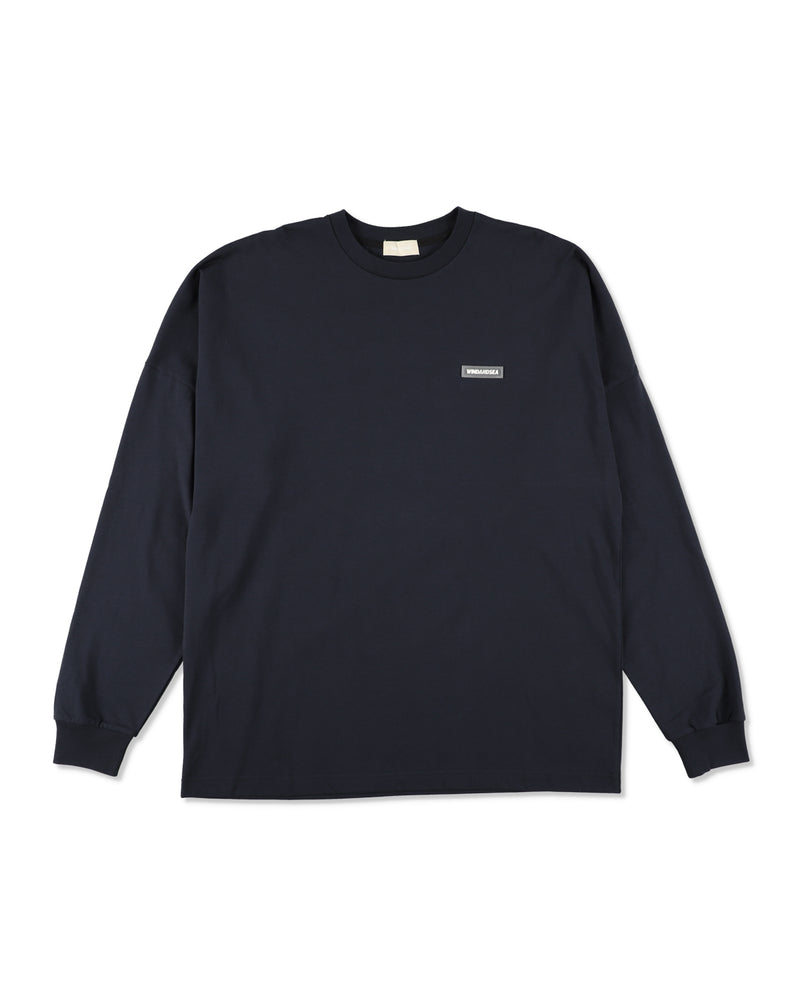 OVERSIZED TECH L/S TEE