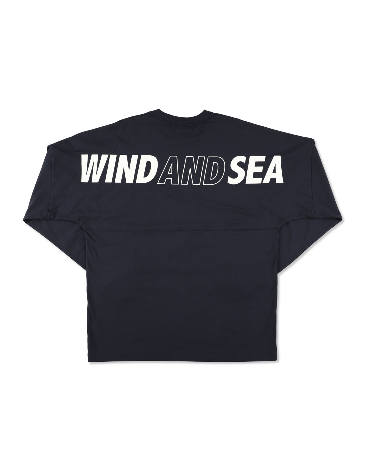 OVERSIZED TECH L/S TEE
