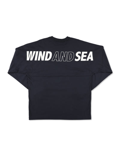 OVERSIZED TECH L/S TEE