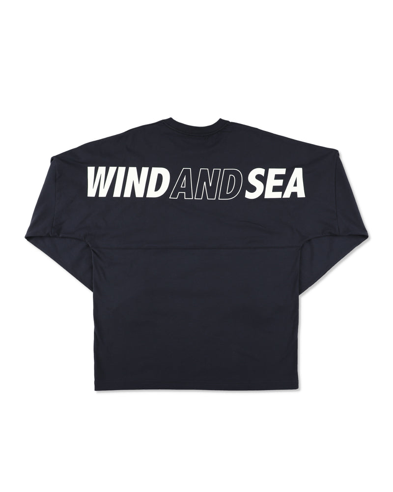 OVERSIZED TECH L/S TEE