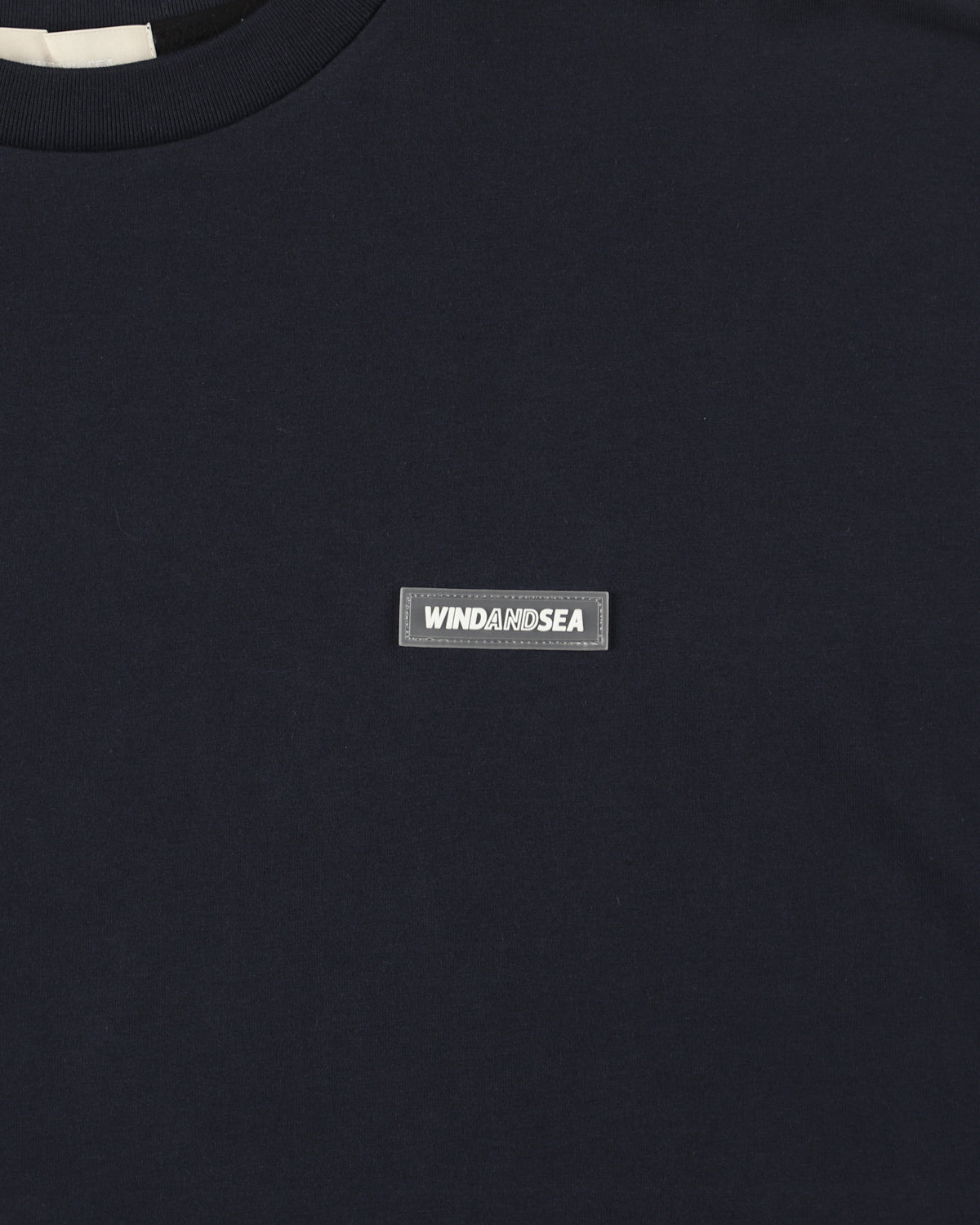 OVERSIZED TECH L/S TEE