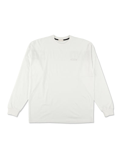 OVERSIZED TECH L/S TEE