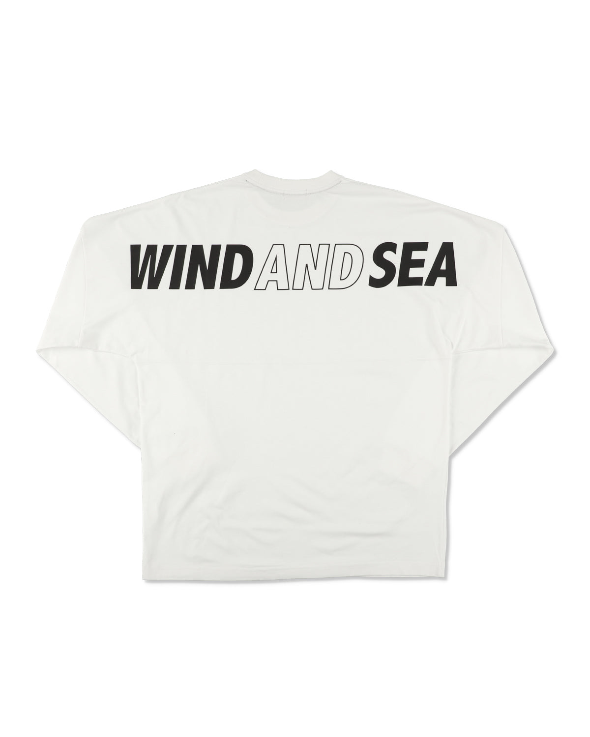 OVERSIZED TECH L/S TEE