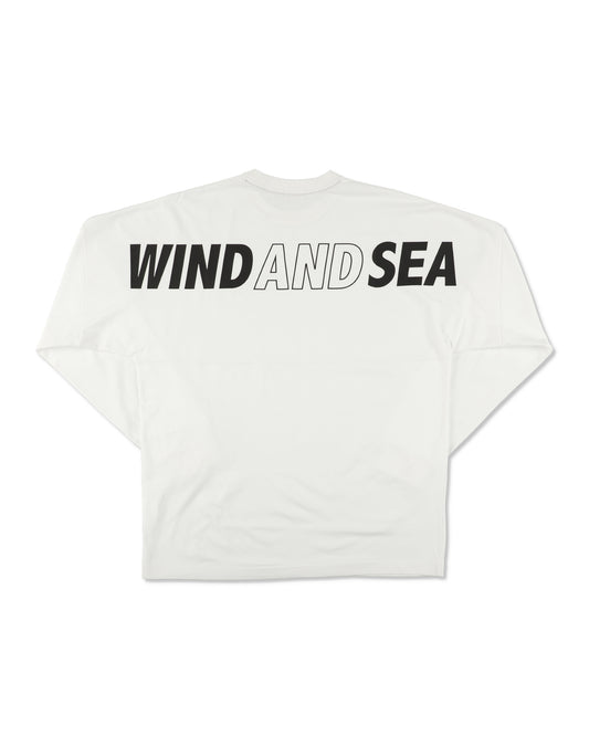 OVERSIZED TECH L/S TEE