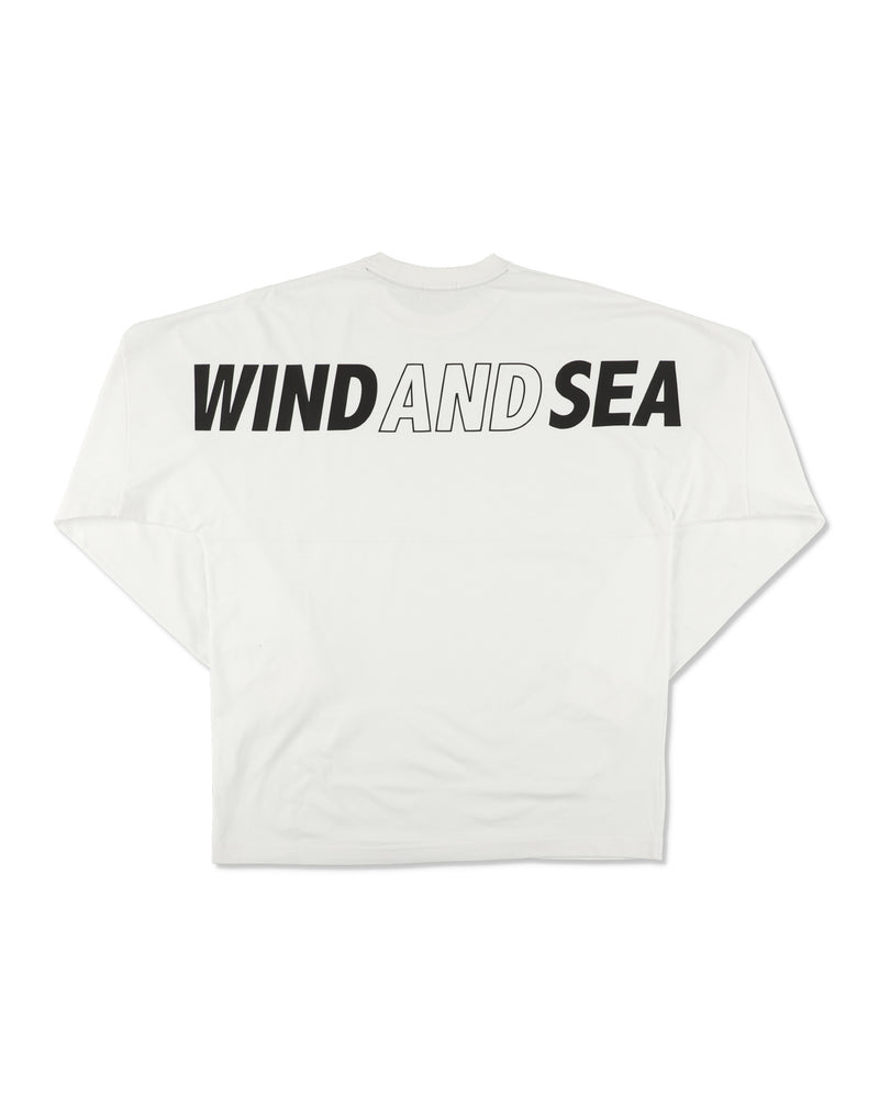 OVERSIZED TECH L/S TEE