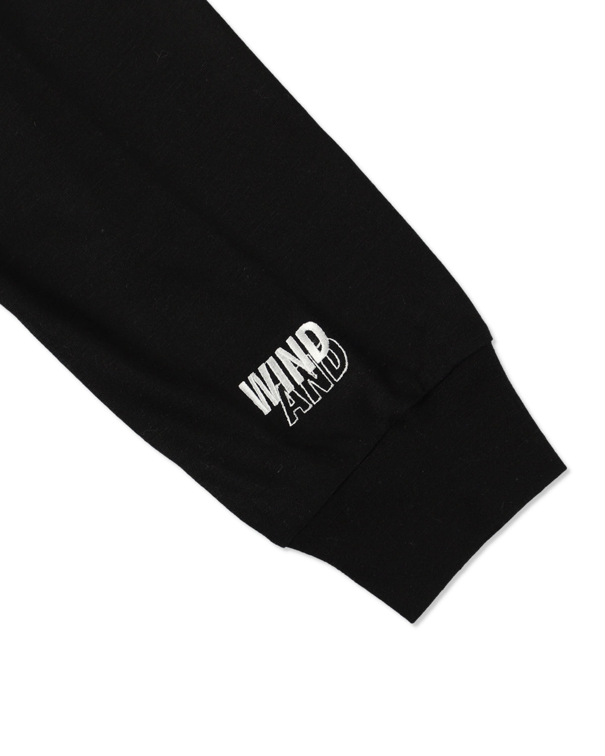 RELAX FIT WASHABLE WOOL L/S TEE