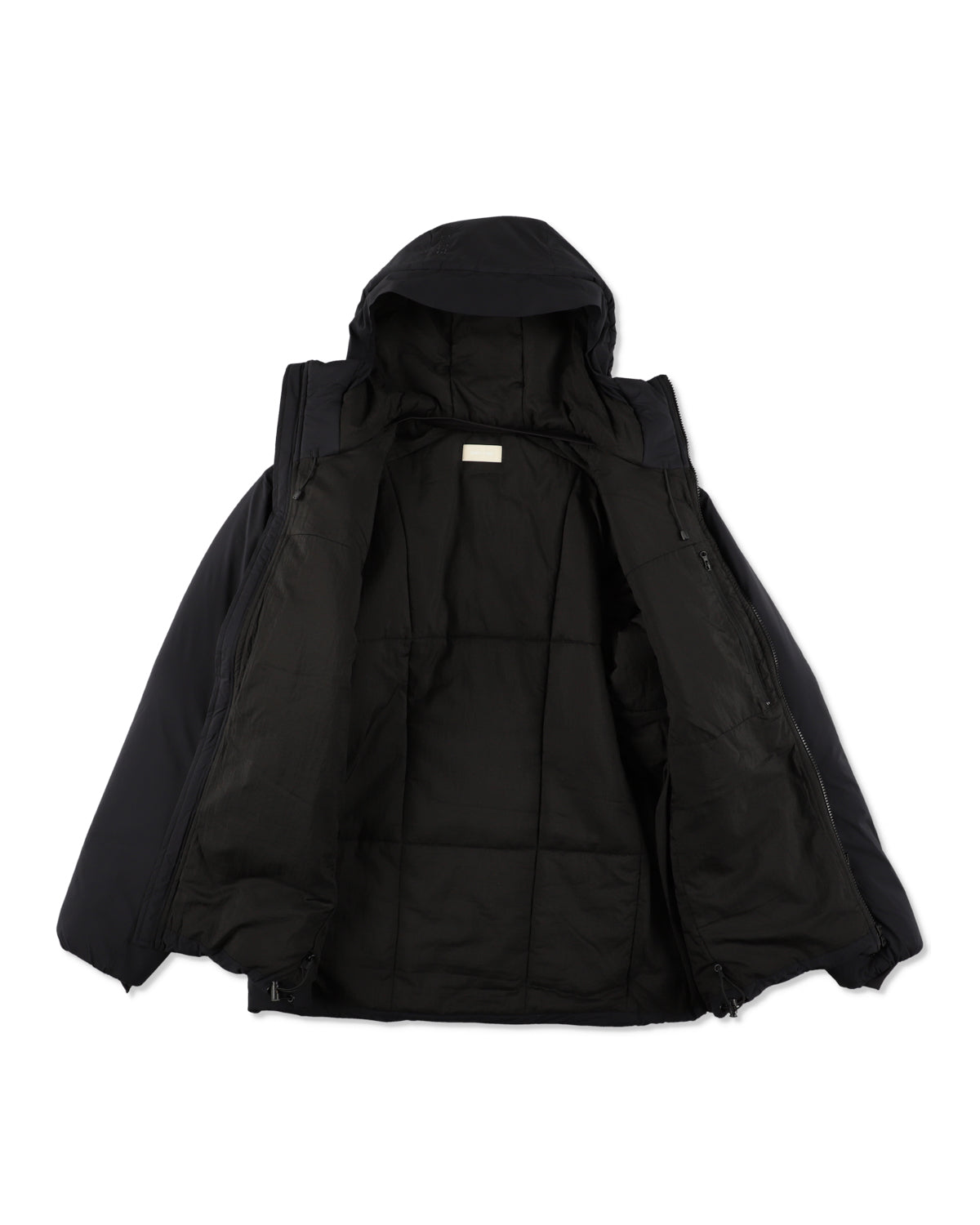 INSULATED JACKET – WIND AND SEA