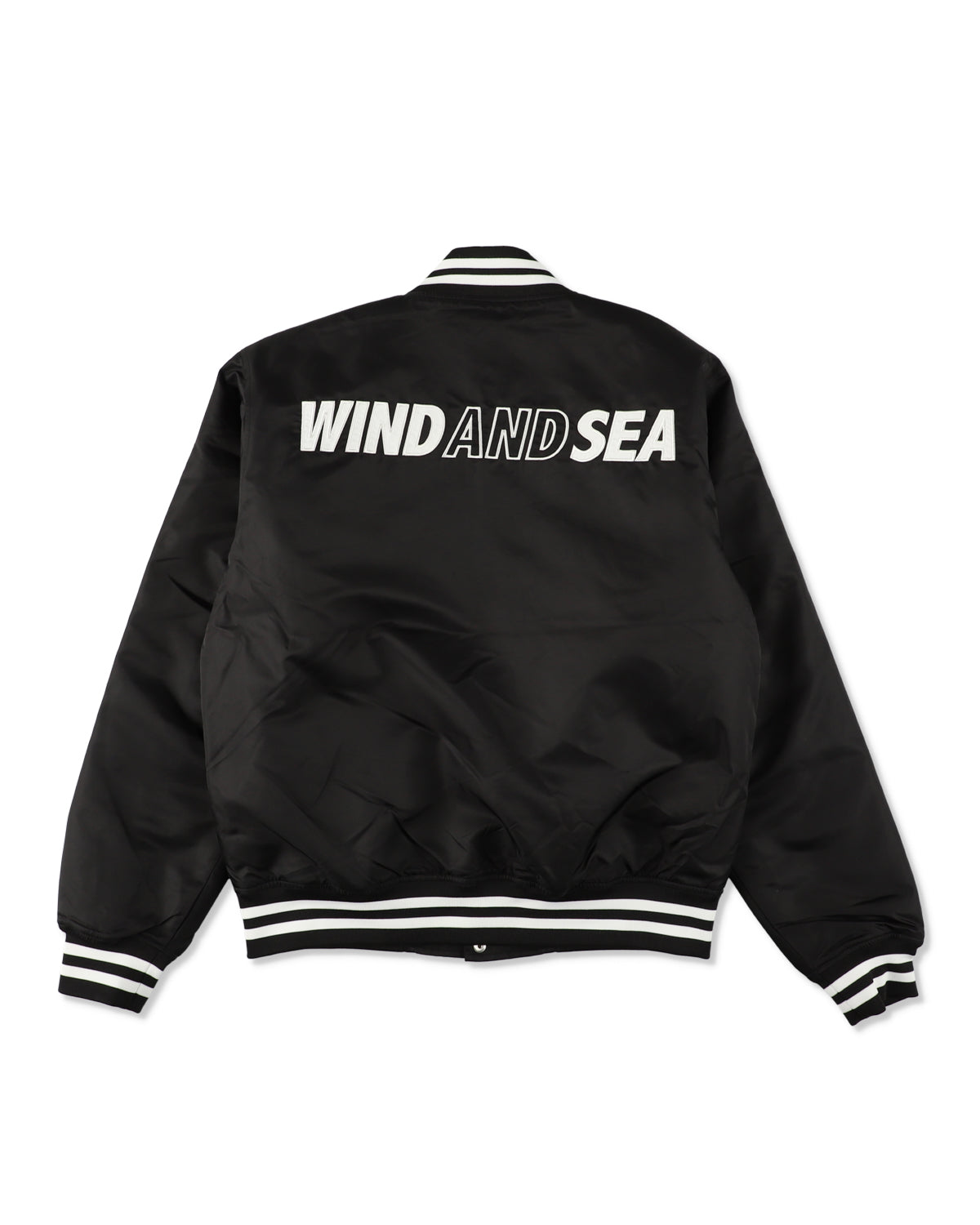 SATIN STADIUM JACKET