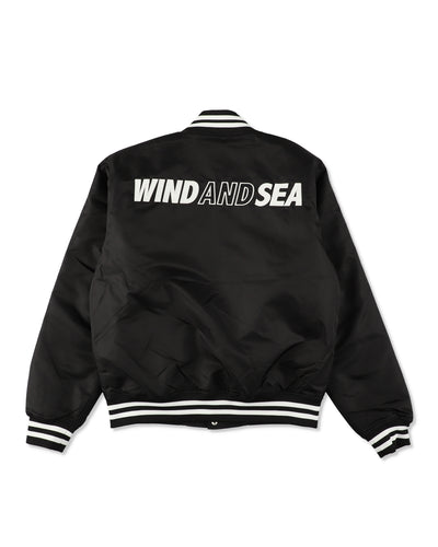 SATIN STADIUM JACKET