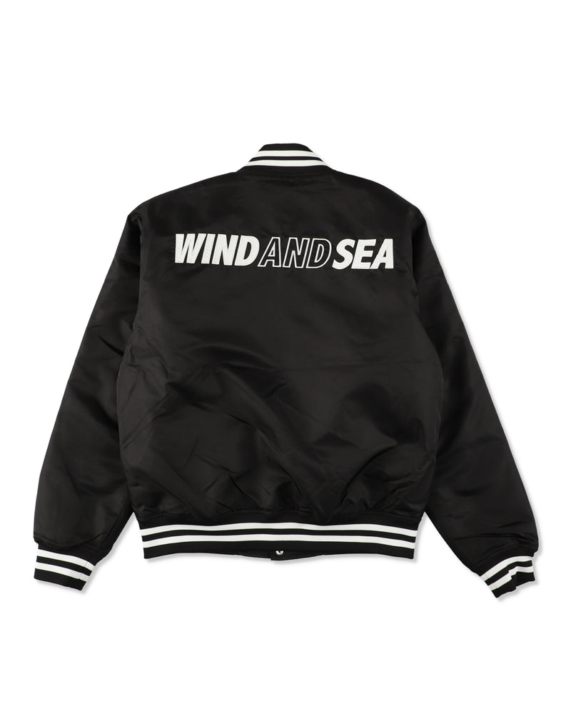 SATIN STADIUM JACKET