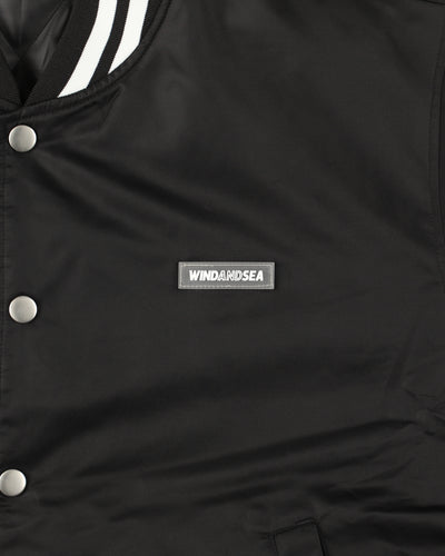 SATIN STADIUM JACKET