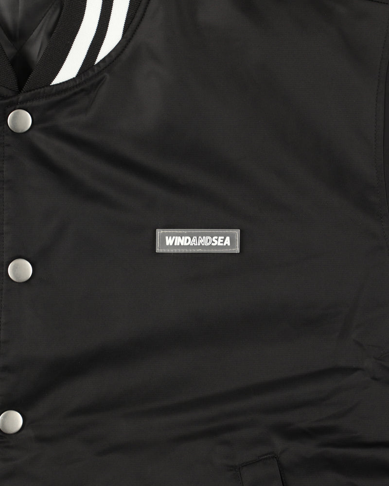 SATIN STADIUM JACKET