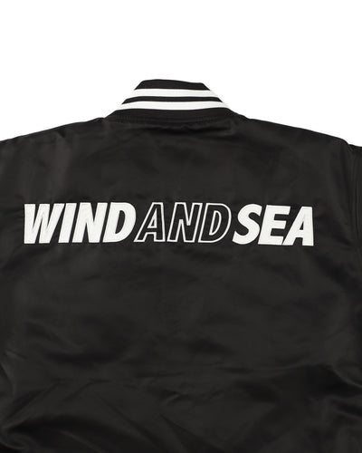 SATIN STADIUM JACKET