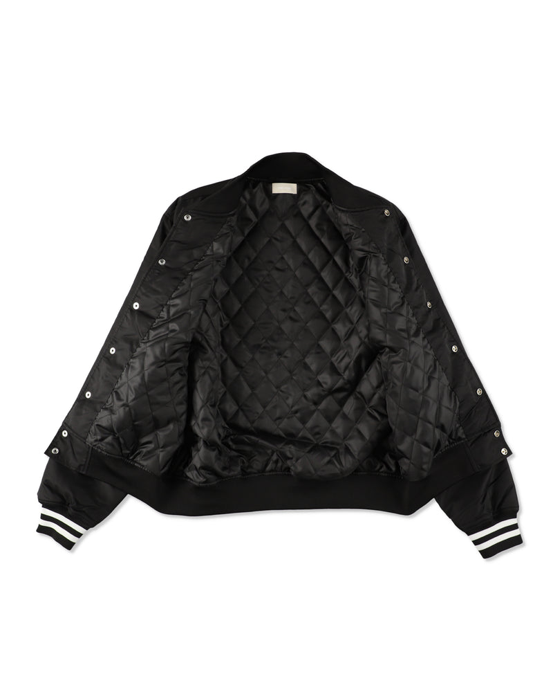 SATIN STADIUM JACKET