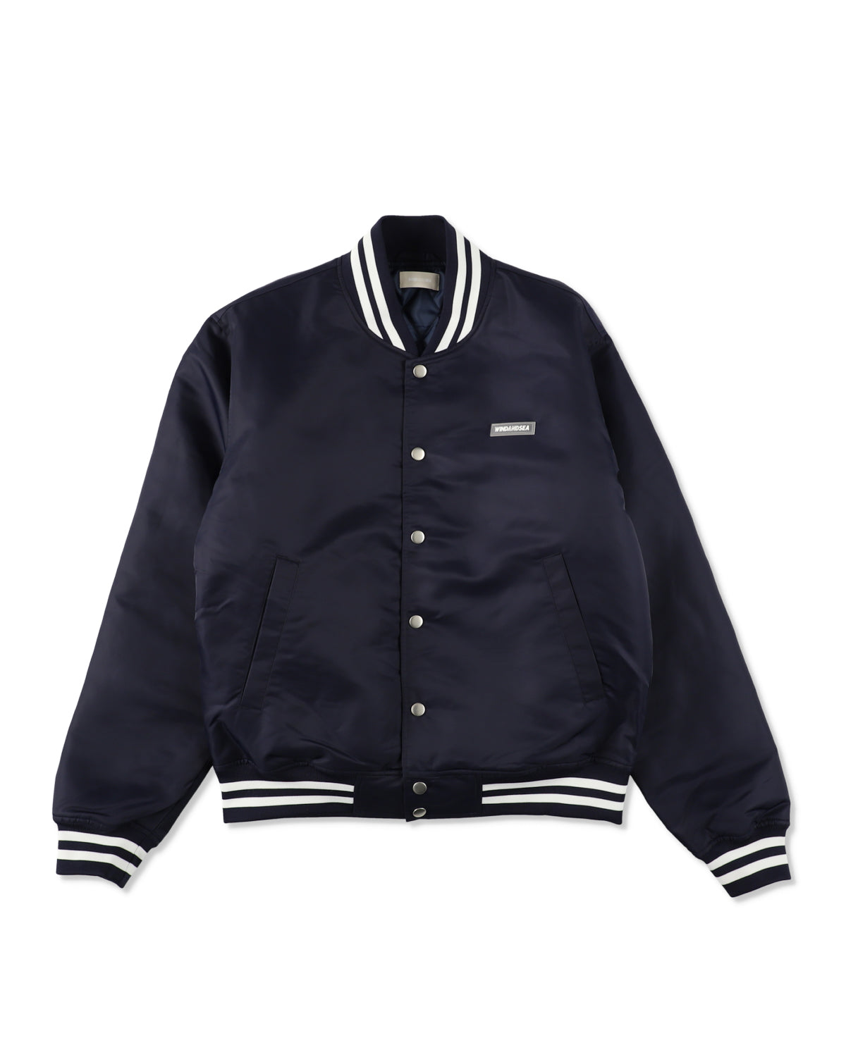 SATIN STADIUM JACKET