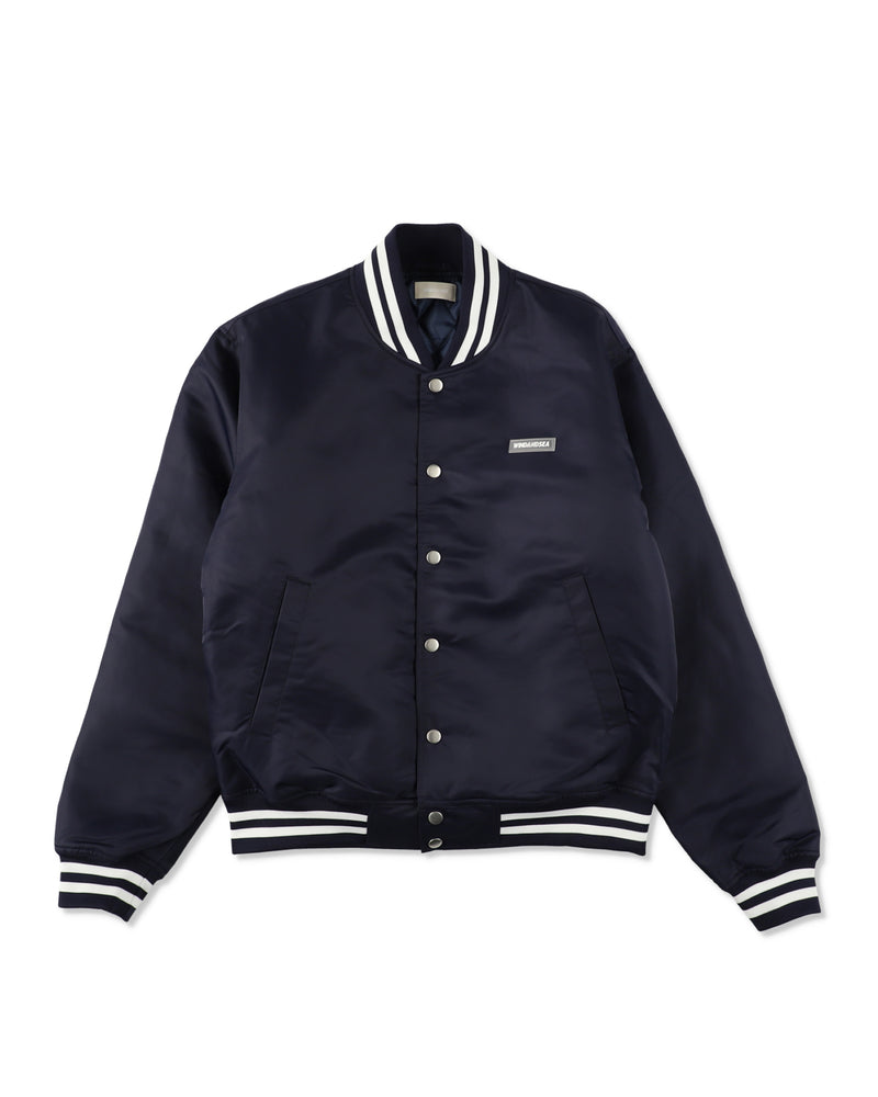 SATIN STADIUM JACKET