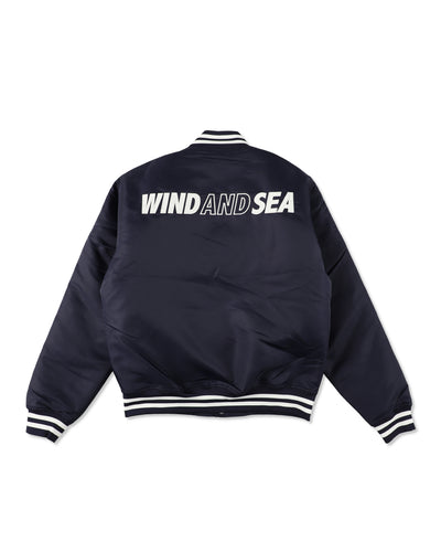 SATIN STADIUM JACKET