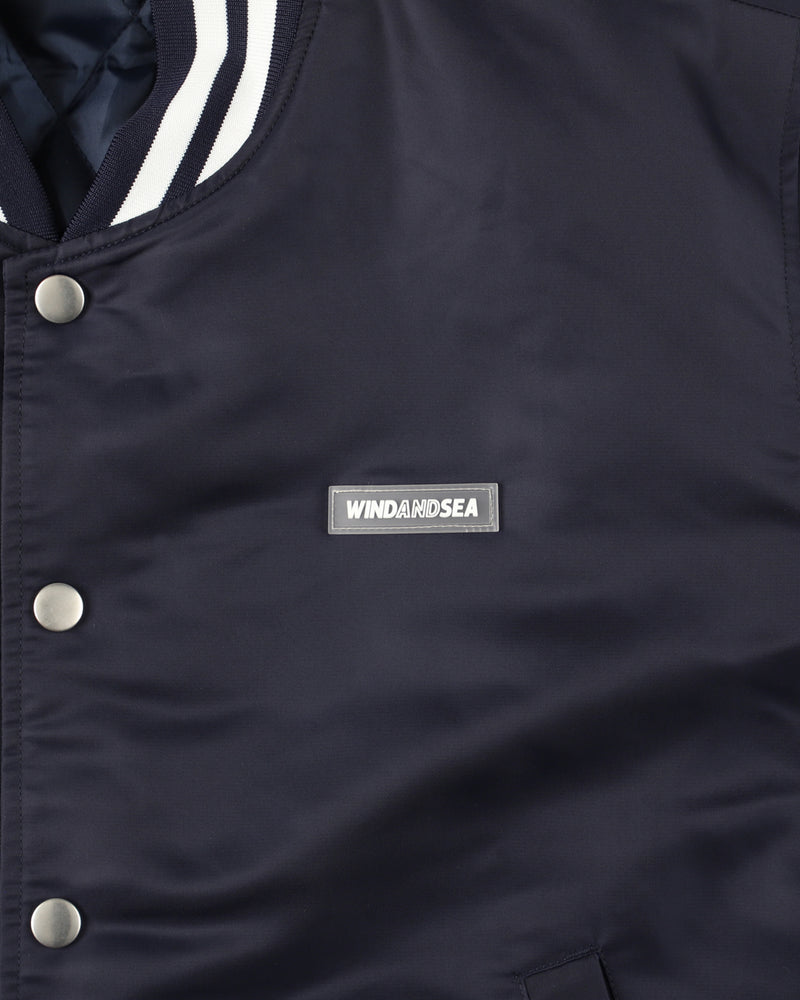 SATIN STADIUM JACKET