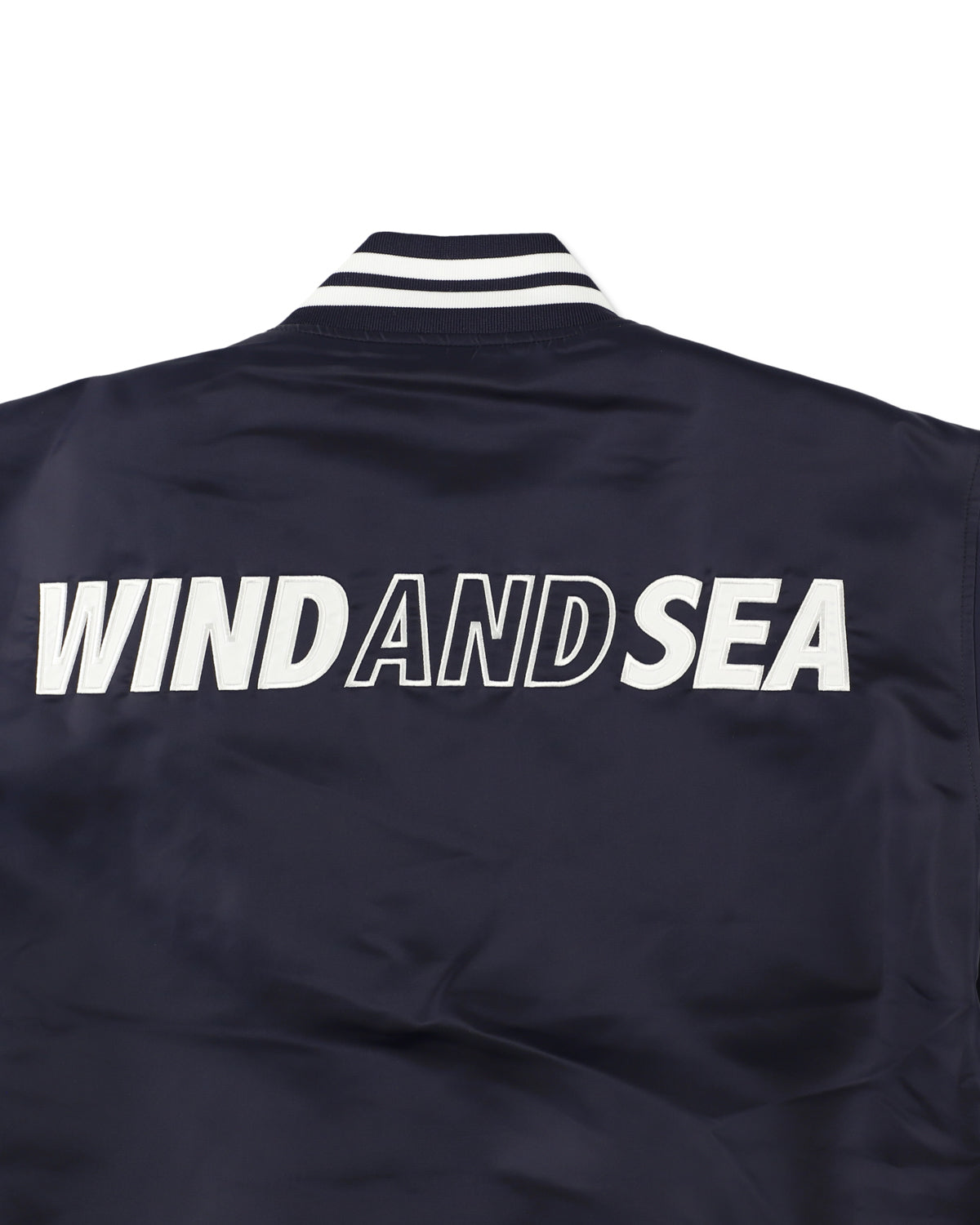 SATIN STADIUM JACKET