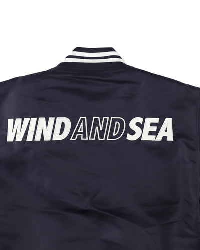 SATIN STADIUM JACKET