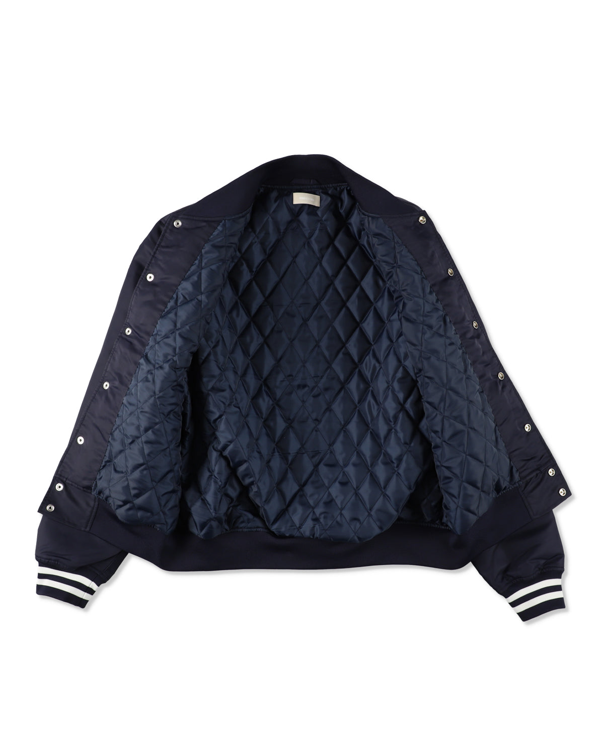 SATIN STADIUM JACKET – WIND AND SEA
