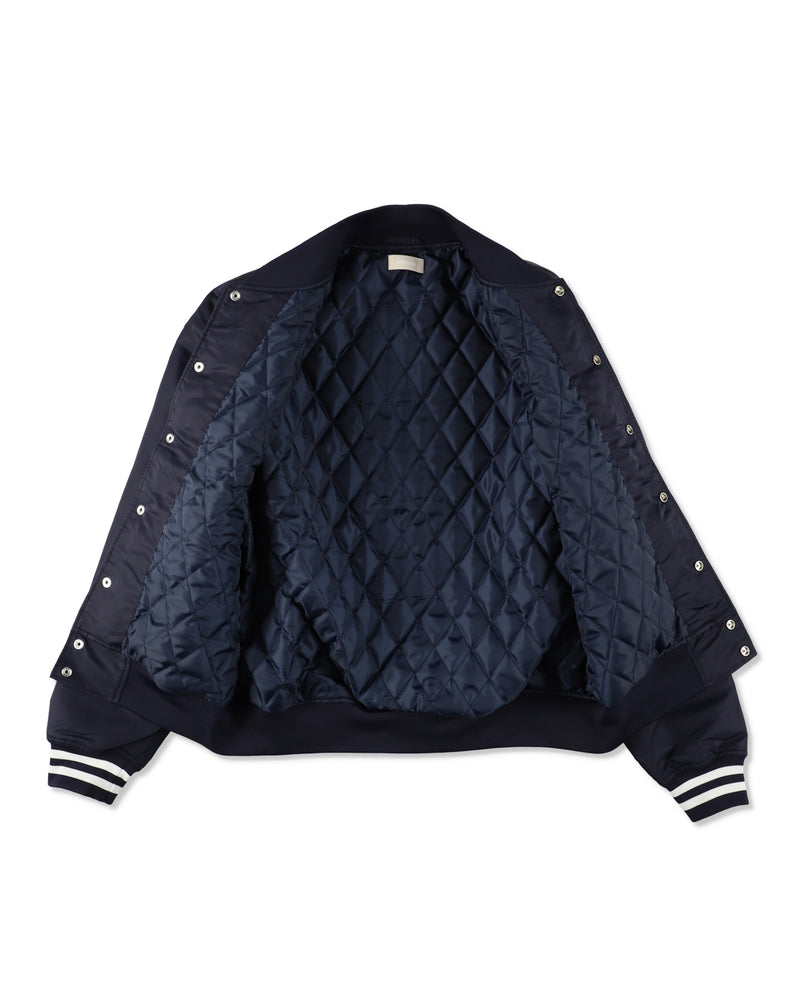 SATIN STADIUM JACKET