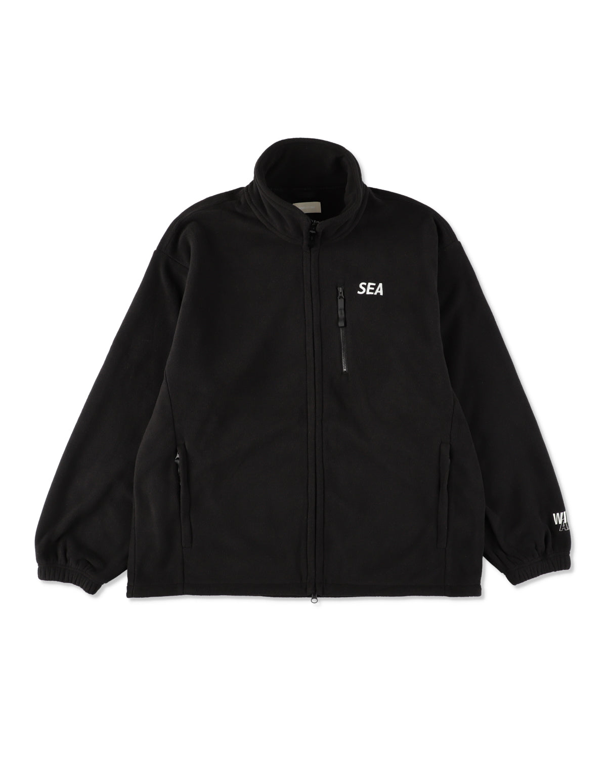 FLEECE ZIP-UP JACKET