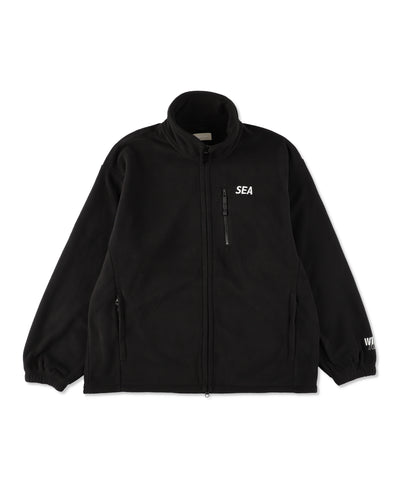FLEECE ZIP-UP JACKET