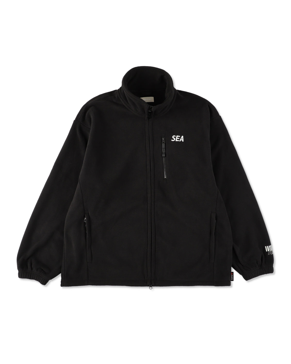 FLEECE ZIP-UP JACKET