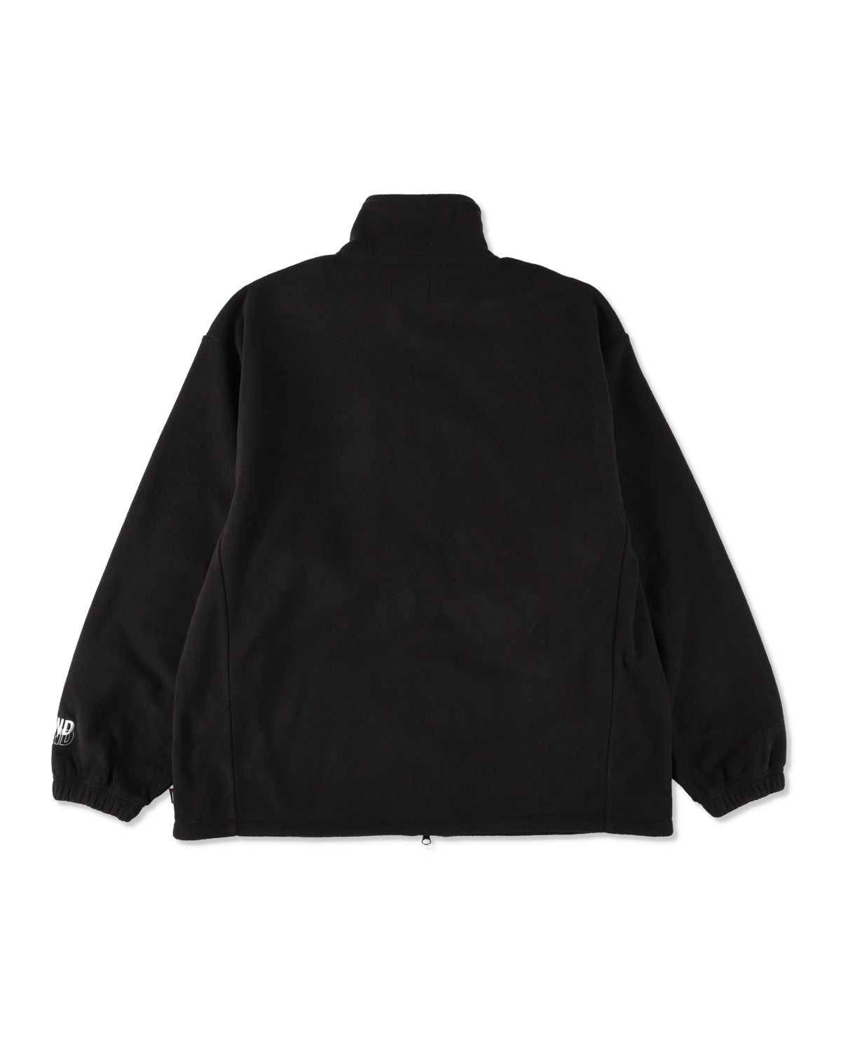 FLEECE ZIP-UP JACKET