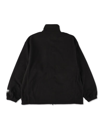 FLEECE ZIP-UP JACKET
