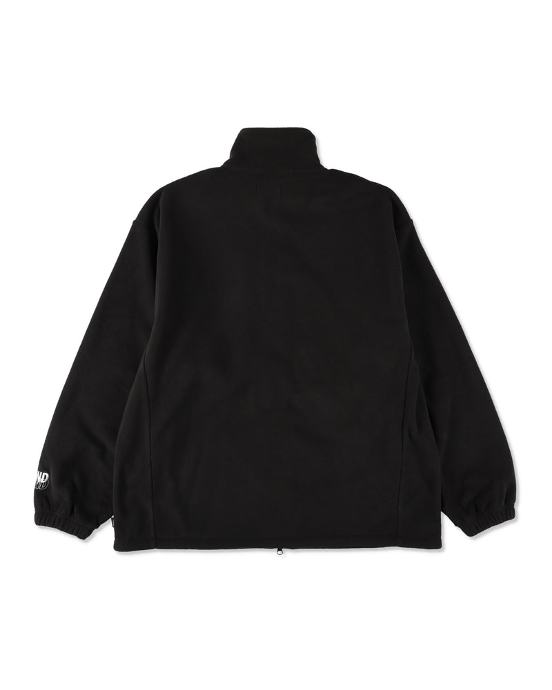 FLEECE ZIP-UP JACKET